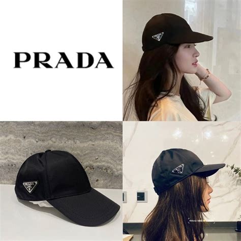 prada キャップ レディース|PRADA(プラダ) 帽子(レディース) .